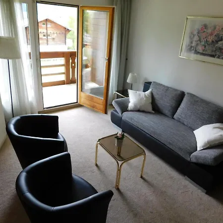 Edelweiss B224 Apartmán